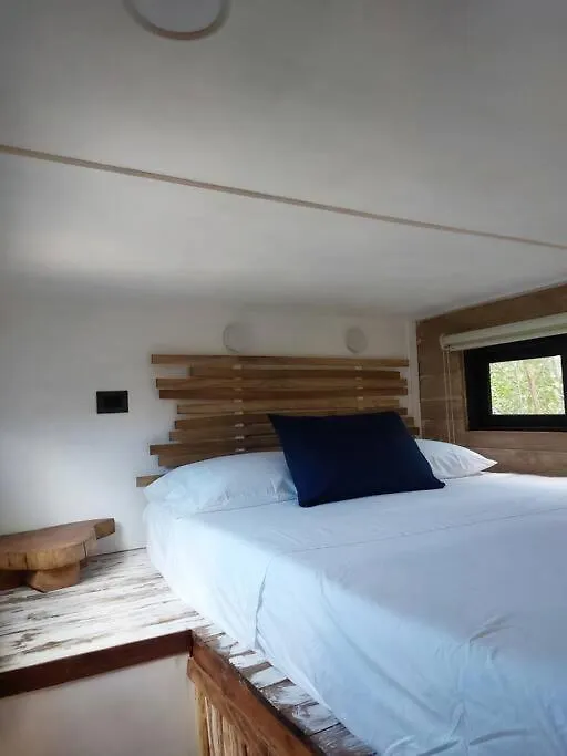 Polita Tiny House, Con Piscina, A 200M De La Playa Villa Isla Holbox Mexico