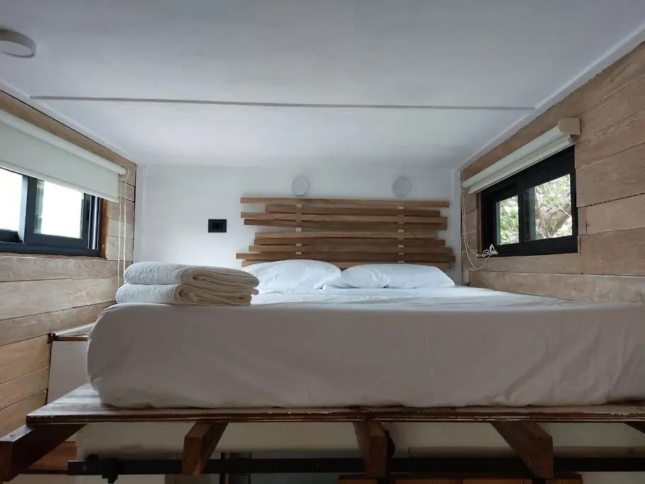 Polita Tiny House, Con Piscina, A 200M De La Playa Villa Isla Holbox 0*,  Mexico