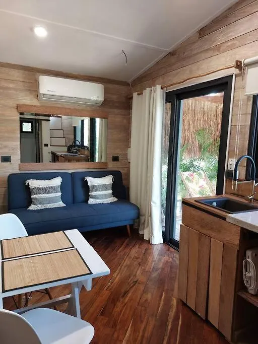 Polita Tiny House, Con Piscina, A 200M De La Playa Villa Isla Holbox
