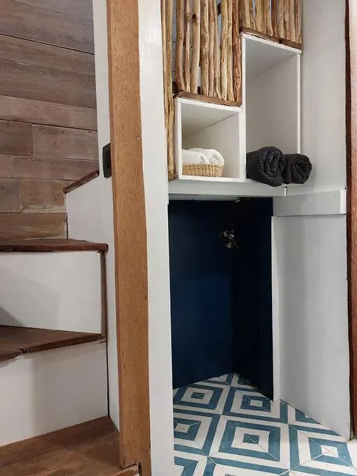 Holiday home Polita Tiny House, Con Piscina, A 200M De La Playa Villa Isla Holbox