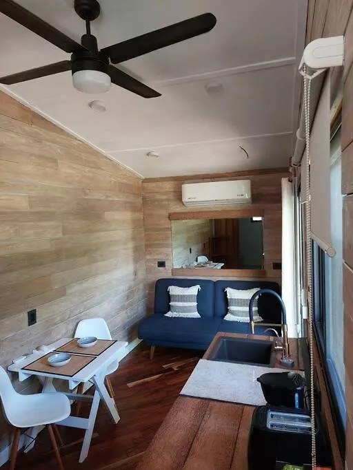 Polita Tiny House, Con Piscina, A 200M De La Playa Villa Isla Holbox Mexico
