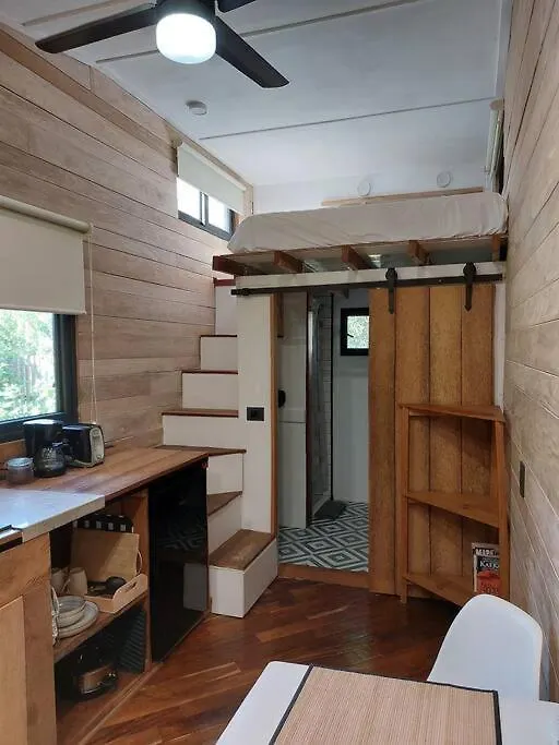 Polita Tiny House, Con Piscina, A 200M De La Playa Villa Isla Holbox 0*,  Mexico