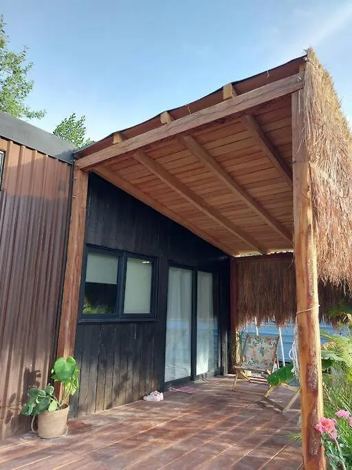 Polita Tiny House, Con Piscina, A 200M De La Playa Villa Isla Holbox Holiday home