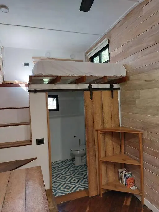 Polita Tiny House, Con Piscina, A 200M De La Playa Villa Isla Holbox Holiday home