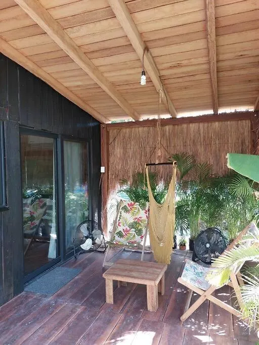 Holiday home Polita Tiny House, Con Piscina, A 200M De La Playa Villa Isla Holbox Mexico