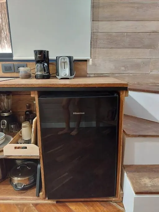 Holiday home Polita Tiny House, Con Piscina, A 200M De La Playa Villa Isla Holbox