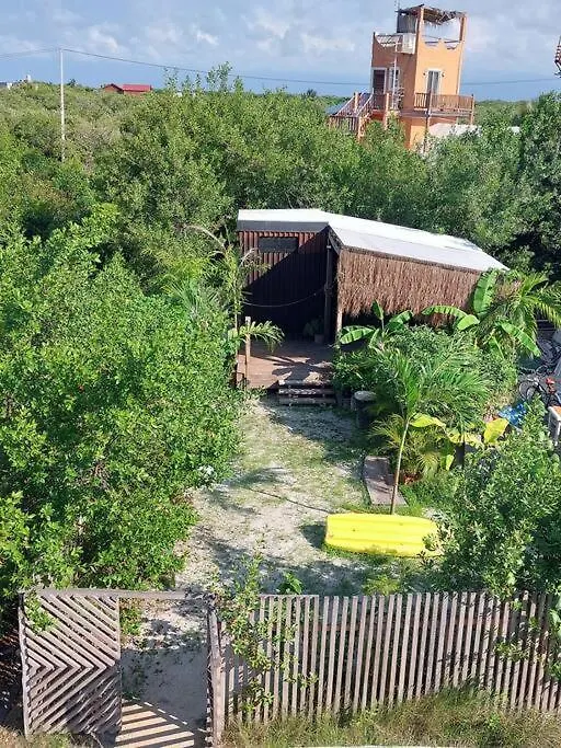 Polita Tiny House, Con Piscina, A 200M De La Playa Villa Isla Holbox 0*,