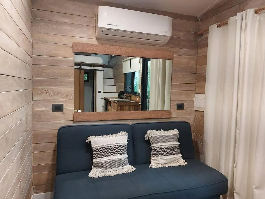 Holiday home Polita Tiny House, Con Piscina, A 200M De La Playa Villa Isla Holbox Mexico
