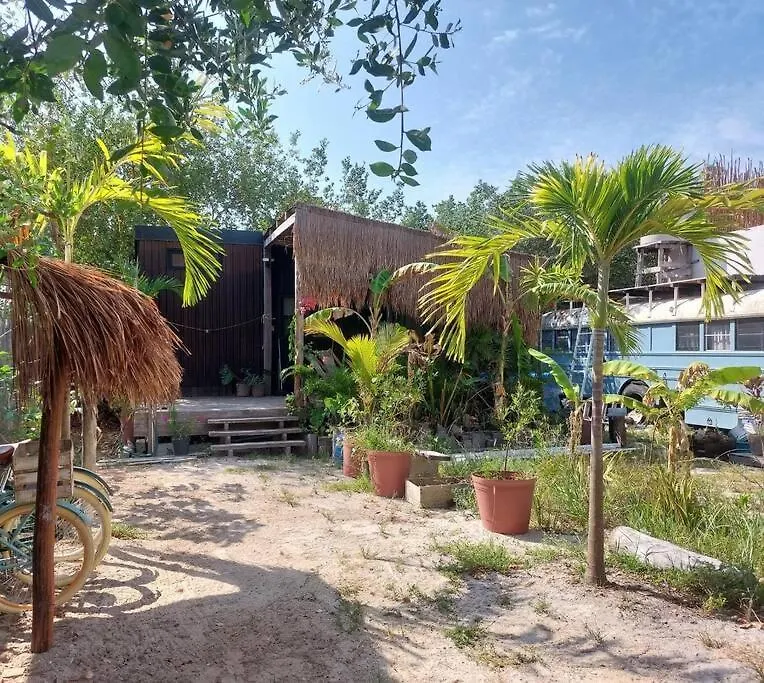 Holiday home Polita Tiny House, Con Piscina, A 200M De La Playa Villa Isla Holbox