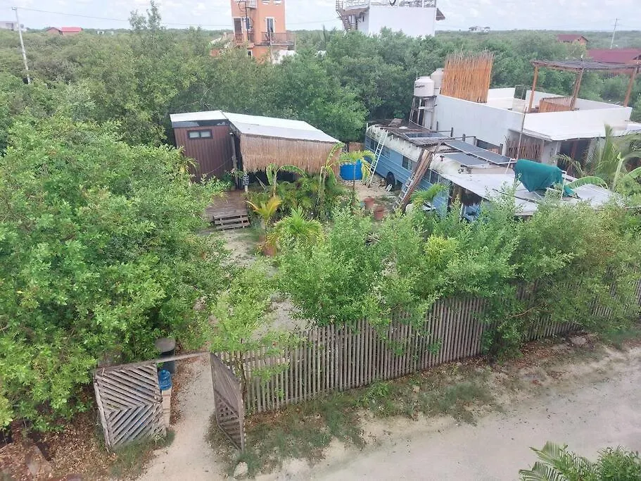 Polita Tiny House, Con Piscina, A 200M De La Playa Villa Isla Holbox